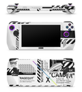 Asus ROG Ally Skin True Gamer