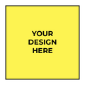 Custom Decal - Square (Small ~ 3" / 7cm)