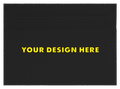 Create Your Own - Leather Wallet (Black)