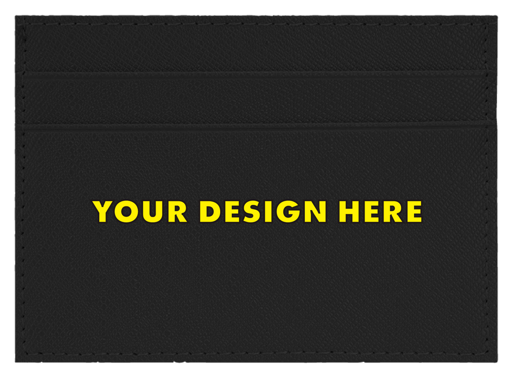 Create Your Own Card Holder