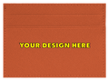 Create Your Own - Leather Wallet (Brown)