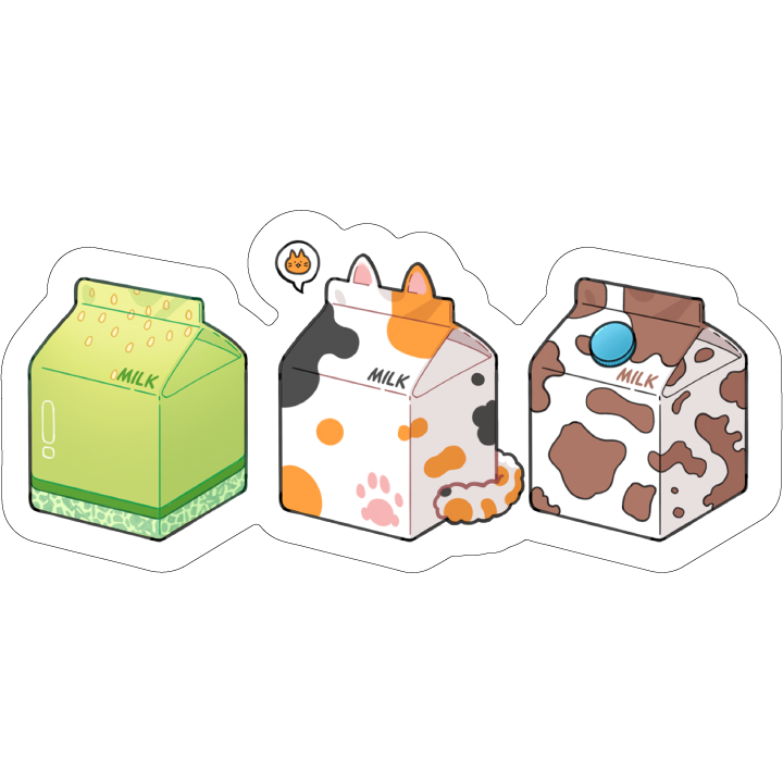 Milk Cartons