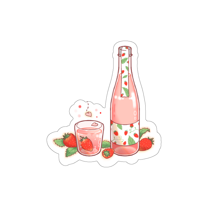 Strawberry Nigori