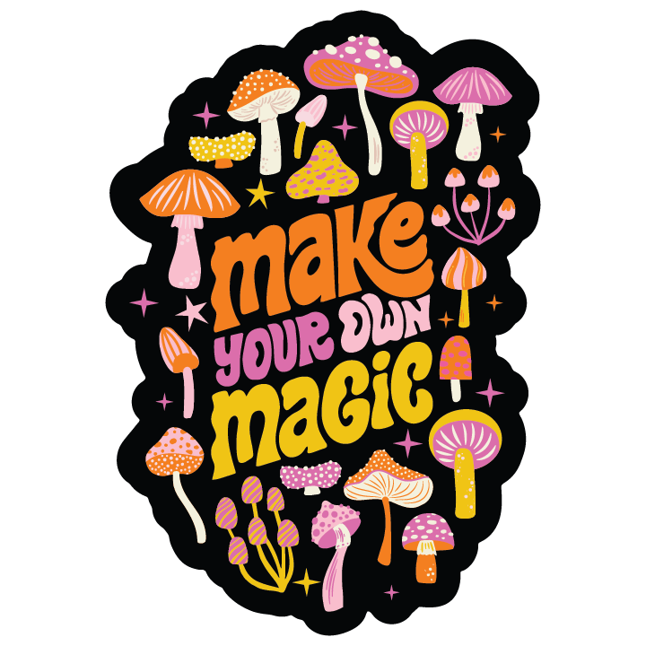 Make Your Own Magic