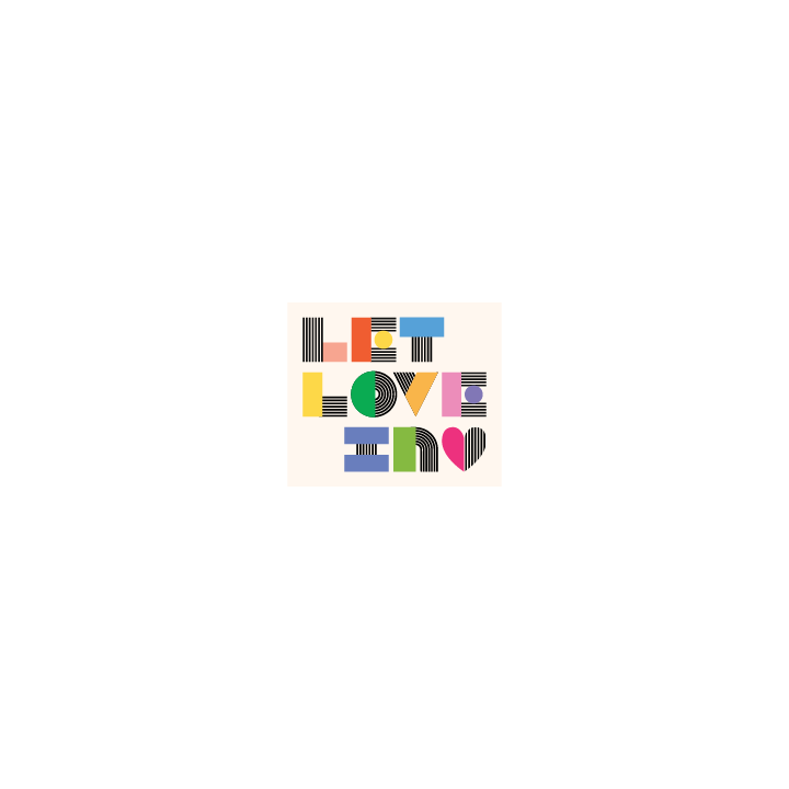 Let Love In