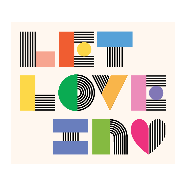 Let Love In
