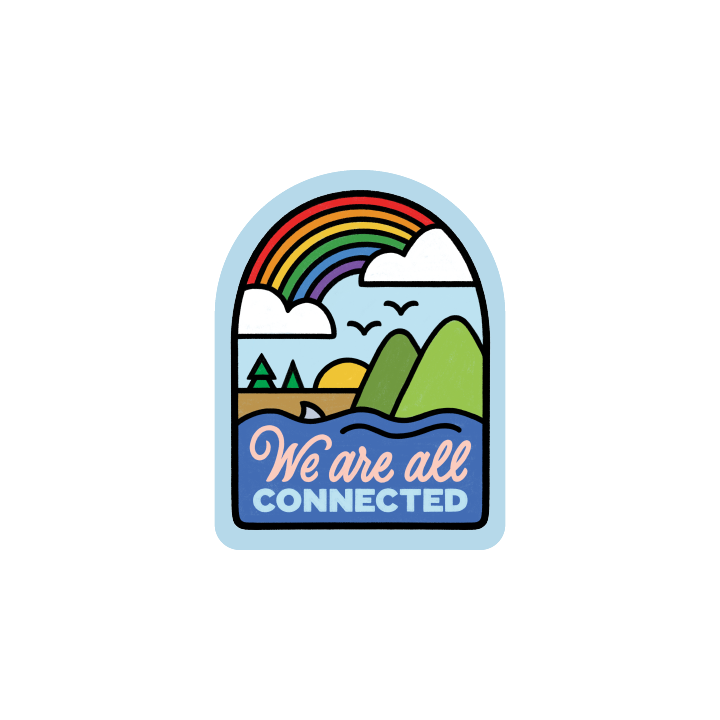We Are All Connected