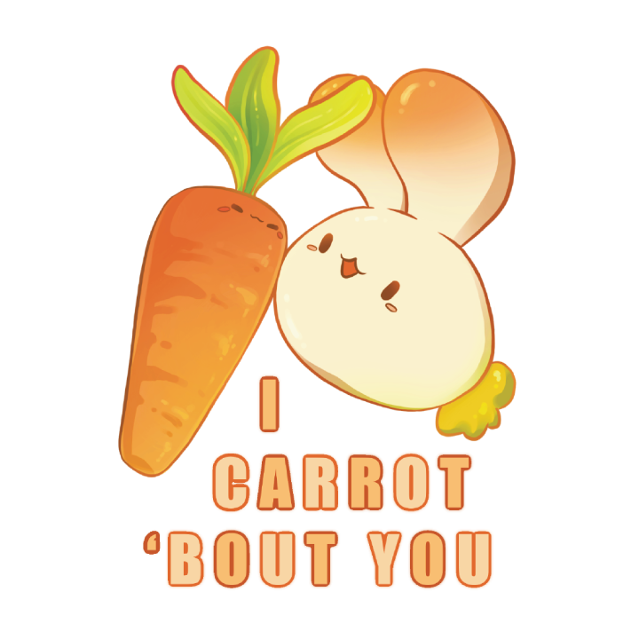 I Carrot B'out you