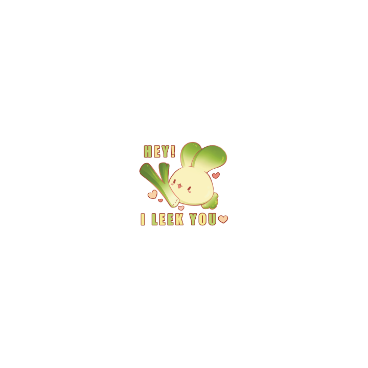 I Leek You