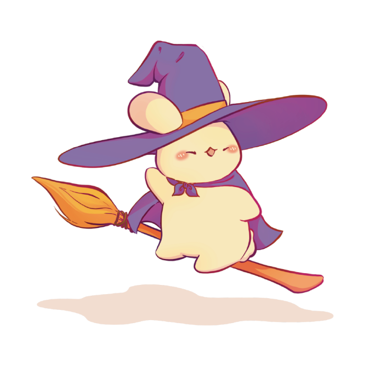 Witch Bunny