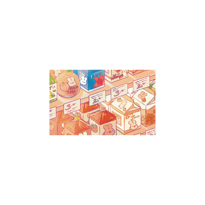 Bunny Convience Store