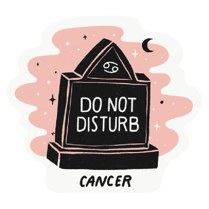 Cancer as a Tombstone