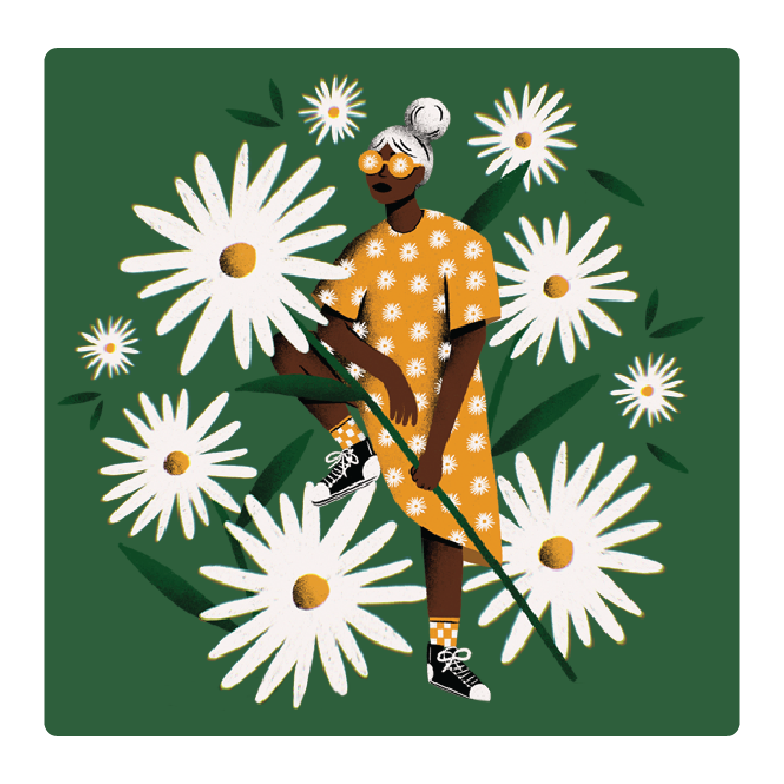 Daisy Dreams