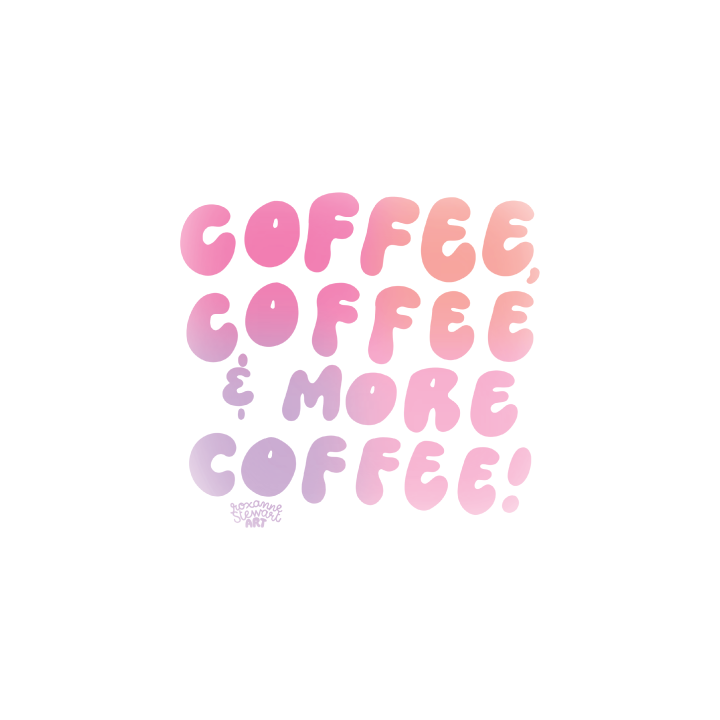 More Coffee