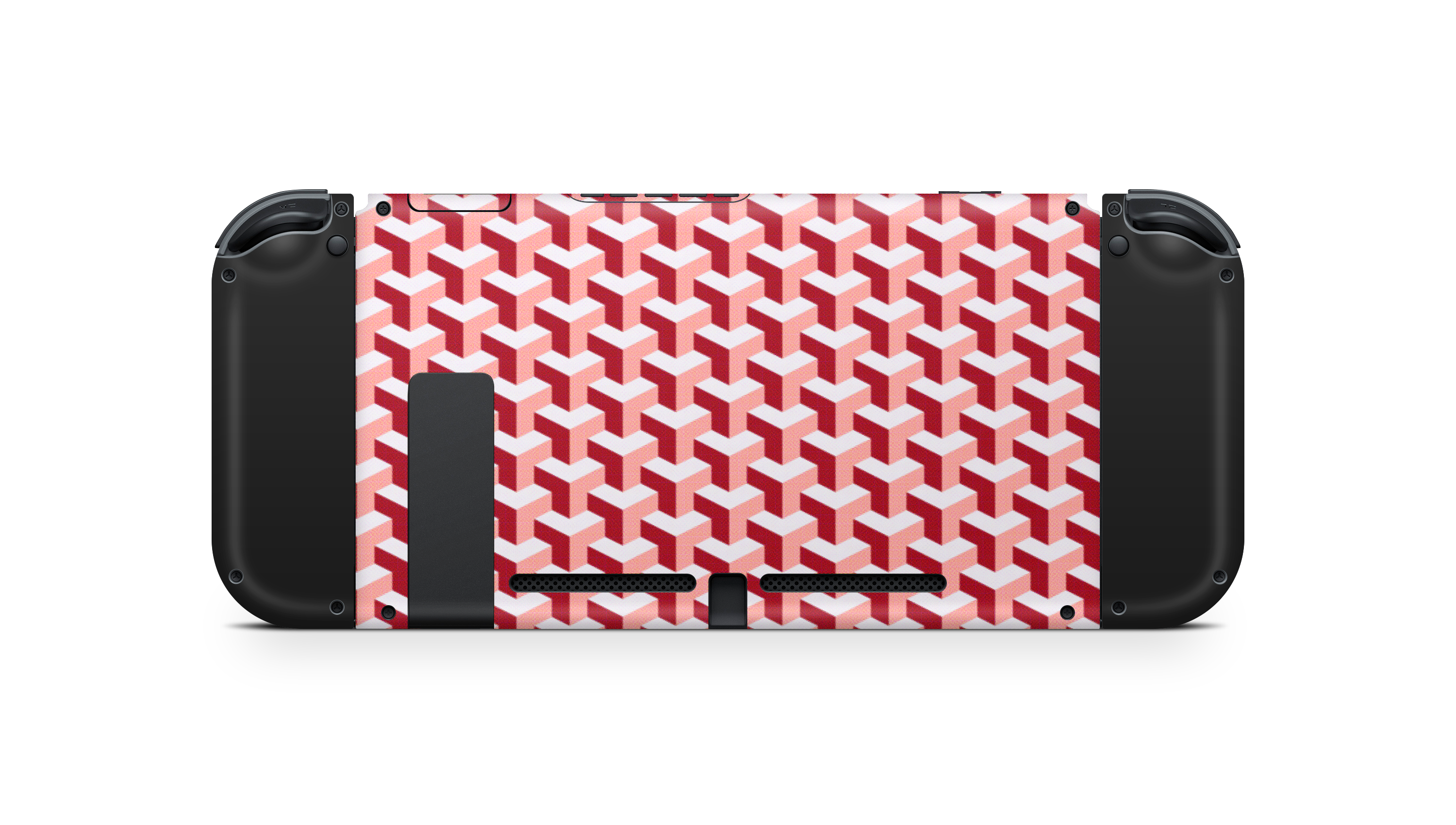 Nintendo Switch 17 Skin GG Orange