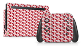Nintendo Switch 17 GG Red