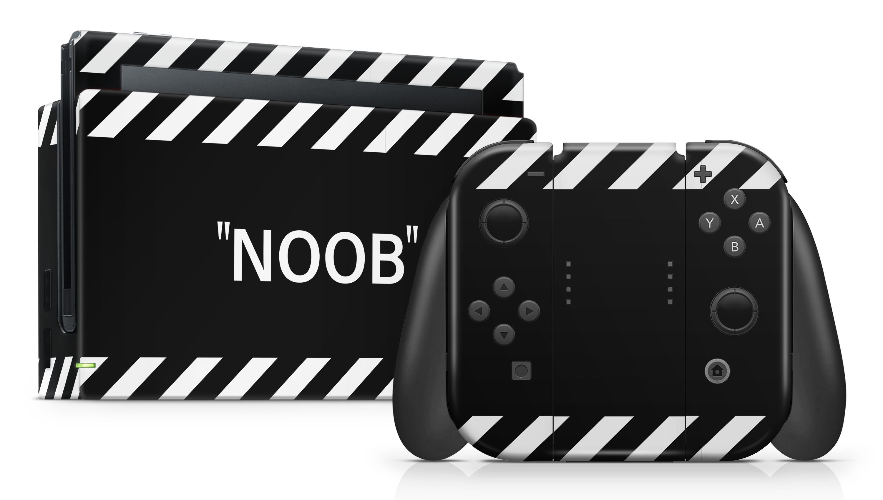 Nintendo Switch 17 "Noob"