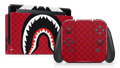 Nintendo Switch 17 Skin Shark Bite