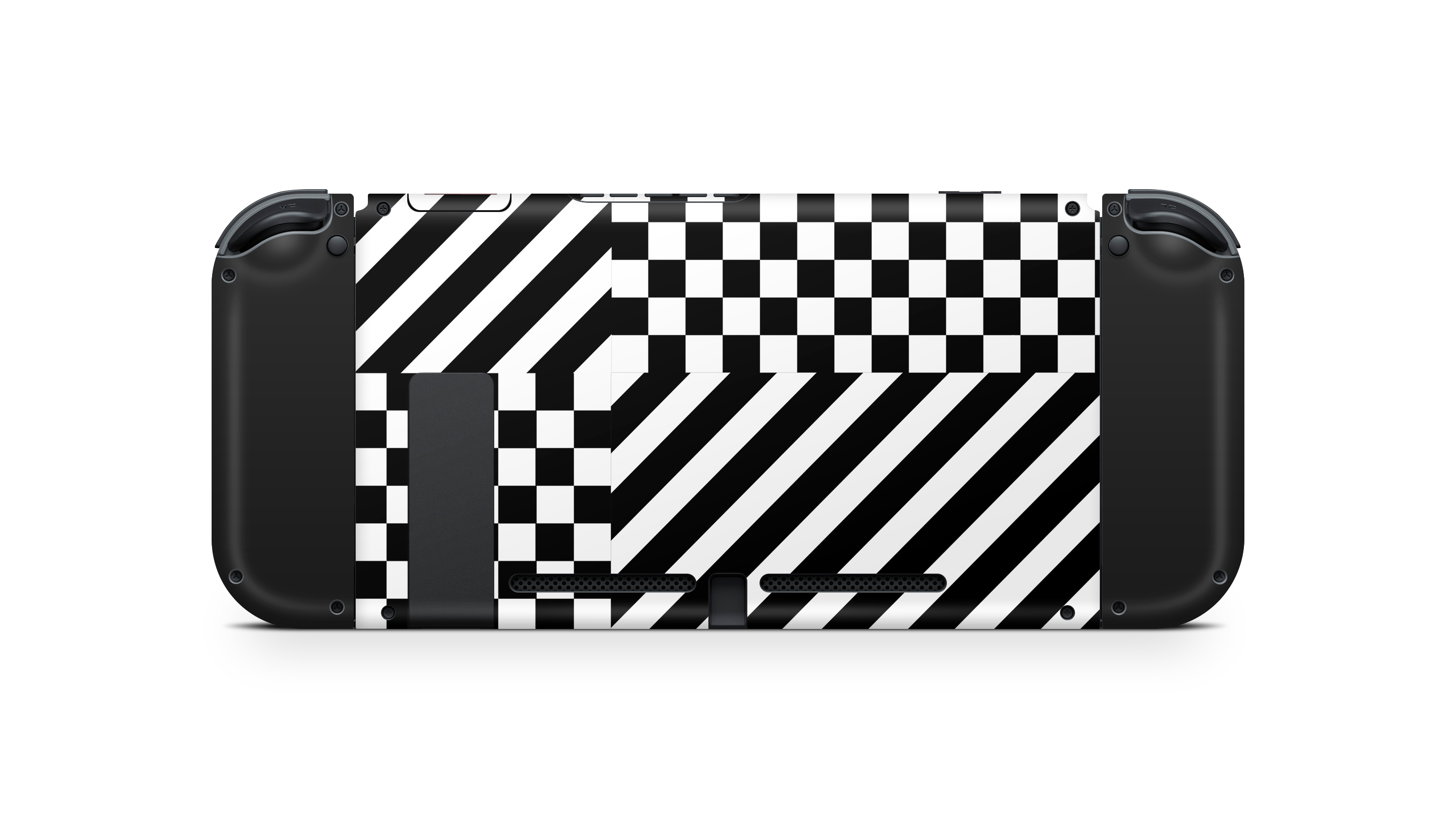 Nintendo Switch 17 Skin Trippy