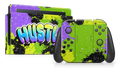 Nintendo Switch 17 Skin Hustle Splash