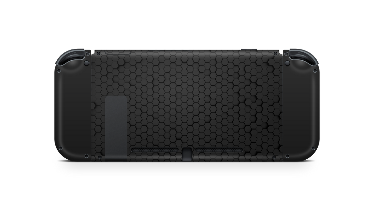 Nintendo Switch 17 Skin Dark Hex