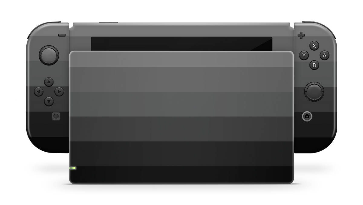 Nintendo Switch 17 Skin Shades
