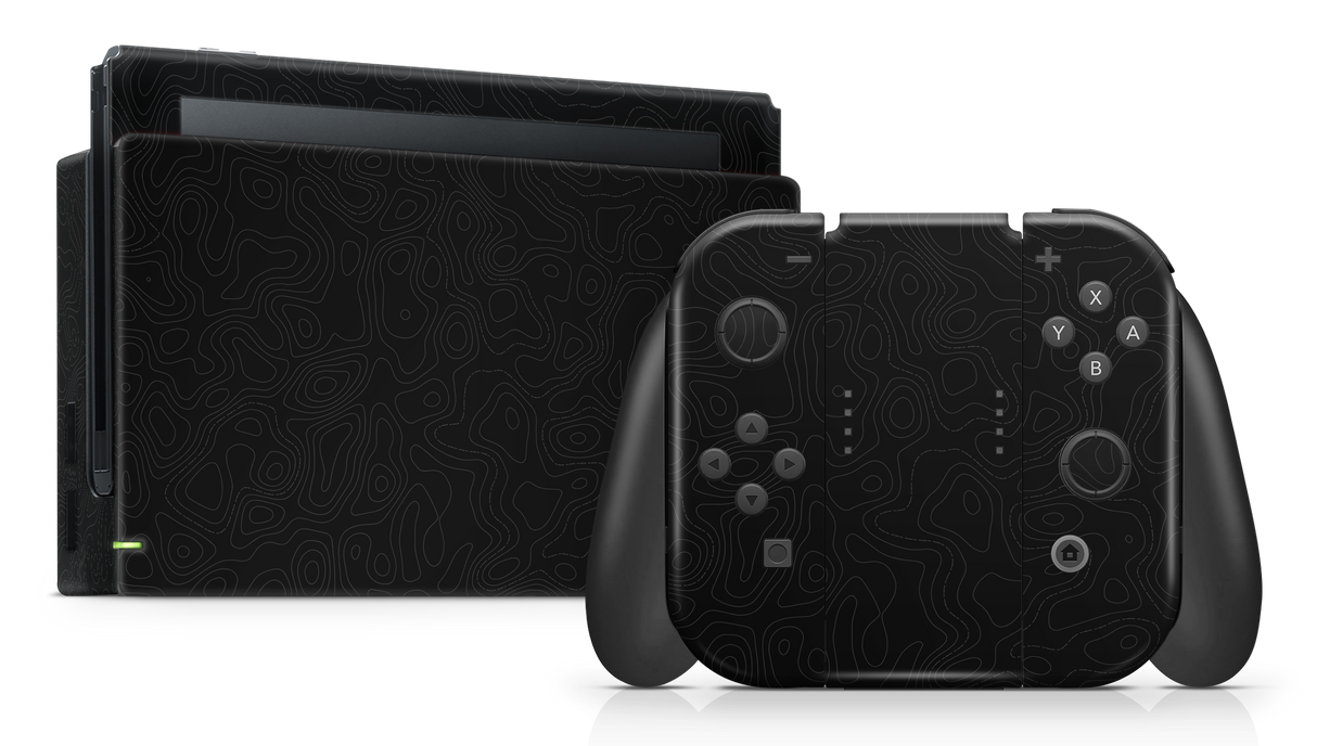 Nintendo Switch 17 Skin Lost