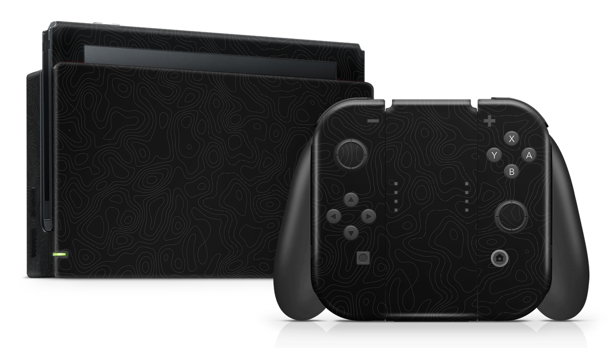 Nintendo Switch 17 Skin Lost