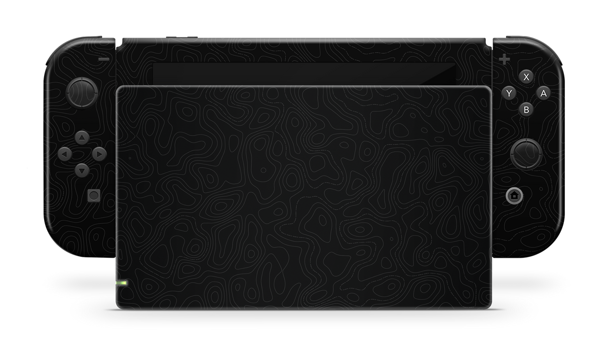 Nintendo Switch 17 Skin Lost