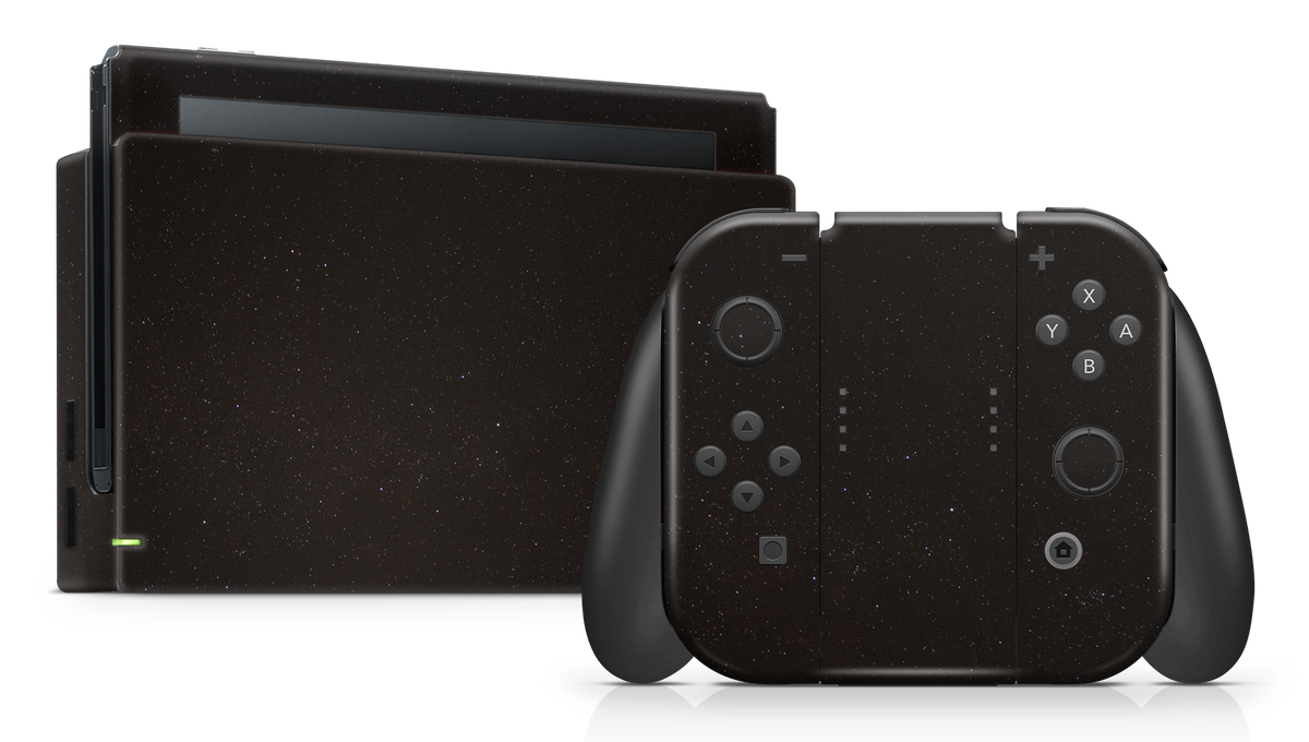 Nintendo Switch 17 Skin Deep Space