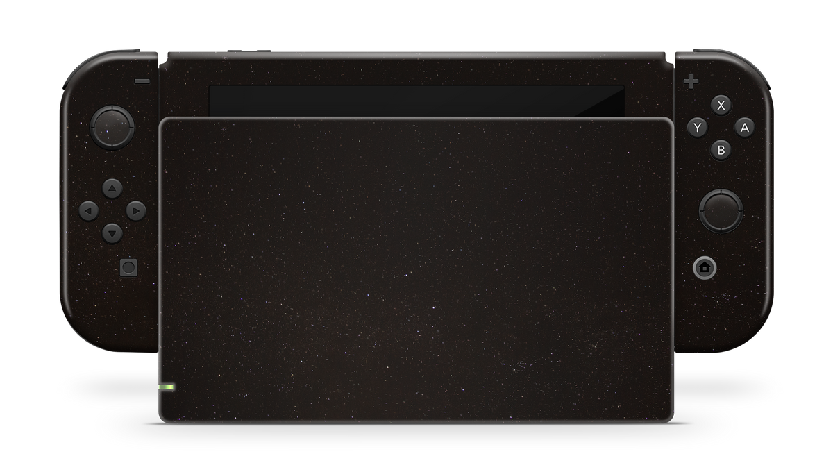 Nintendo Switch 17 Skin Deep Space
