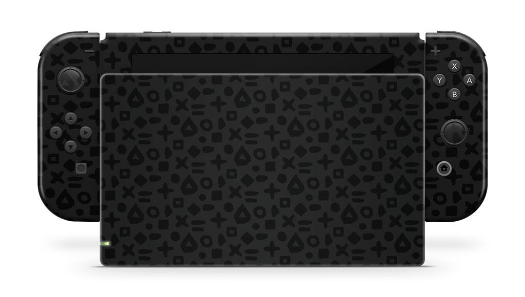 Nintendo Switch 17 Skin Gamers Void