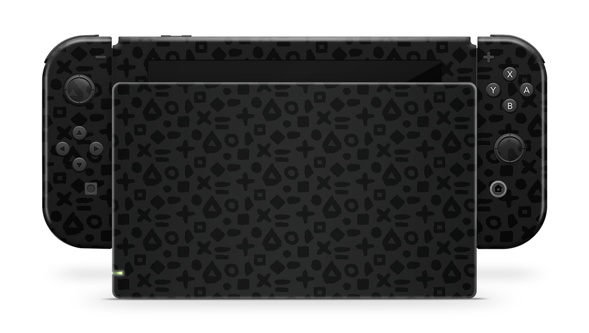 Nintendo Switch 17 Skin Gamers Void