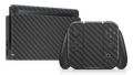 Nintendo Switch 17 Skin Carbon Fiber