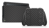 Nintendo Switch 17 Skin Carbon Fiber