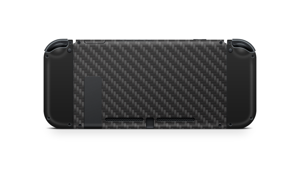 Nintendo Switch 17 Skin Carbon Fiber
