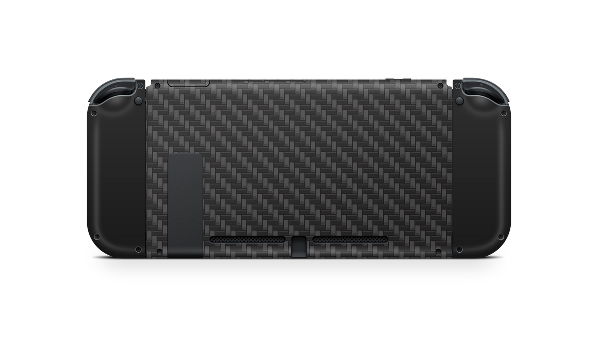 Nintendo Switch 17 Skin Carbon Fiber