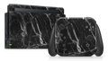 Nintendo Switch 17 Skin Black Marble