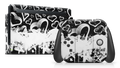 Nintendo Switch 17 Skin Hearts and Stars
