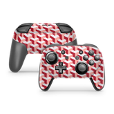 Nintendo Switch Pro Controller GG Red