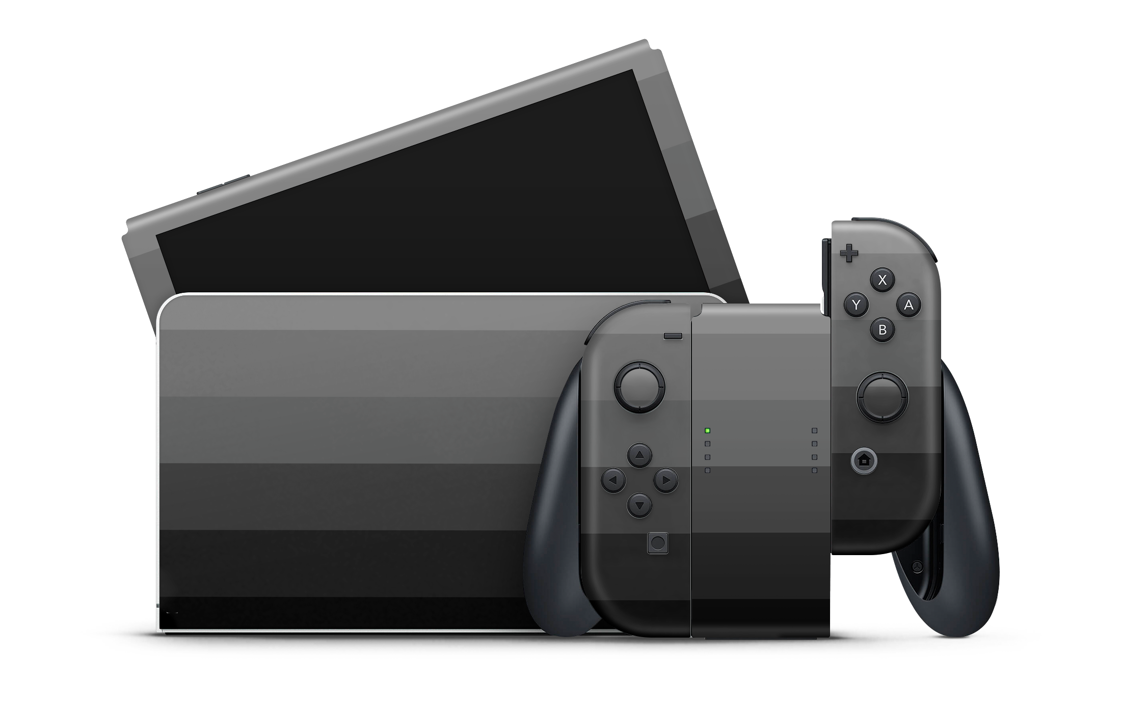Nintendo Switch OLED Skin Shades