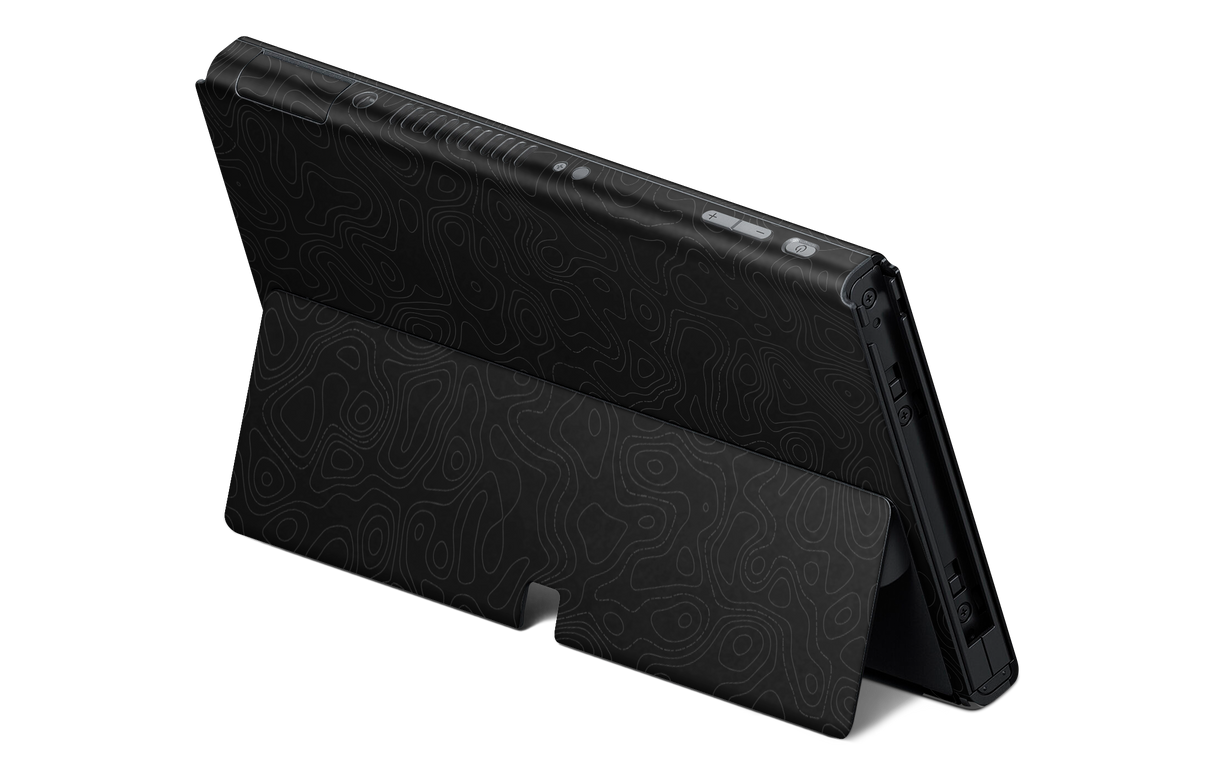 Nintendo Switch OLED Skin Lost