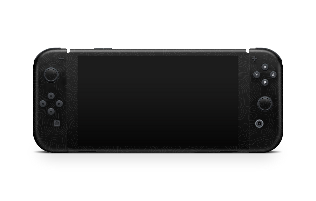Nintendo Switch OLED Skin Lost