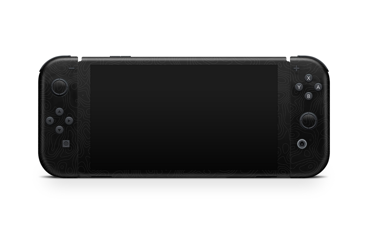 Nintendo Switch OLED Skin Lost