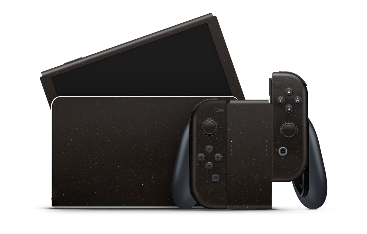 Nintendo Switch OLED Skin Deep Space