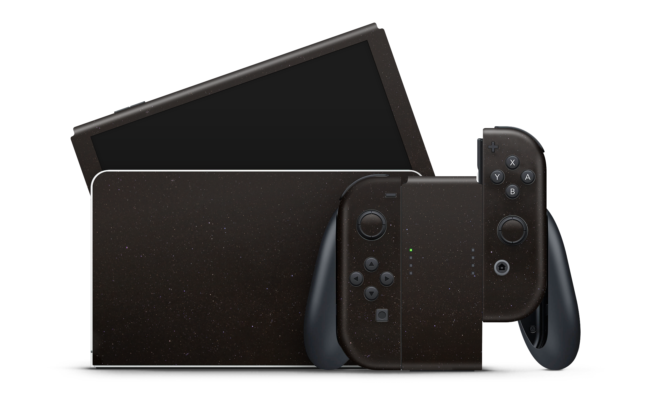 Nintendo Switch OLED Skin Deep Space