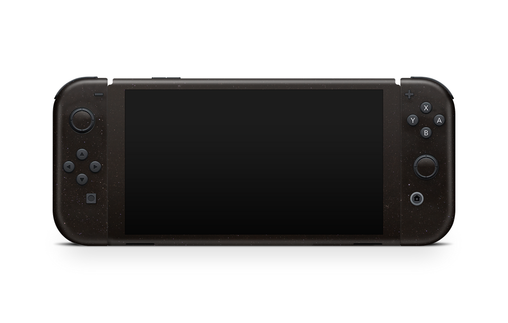 Nintendo Switch OLED Skin Deep Space