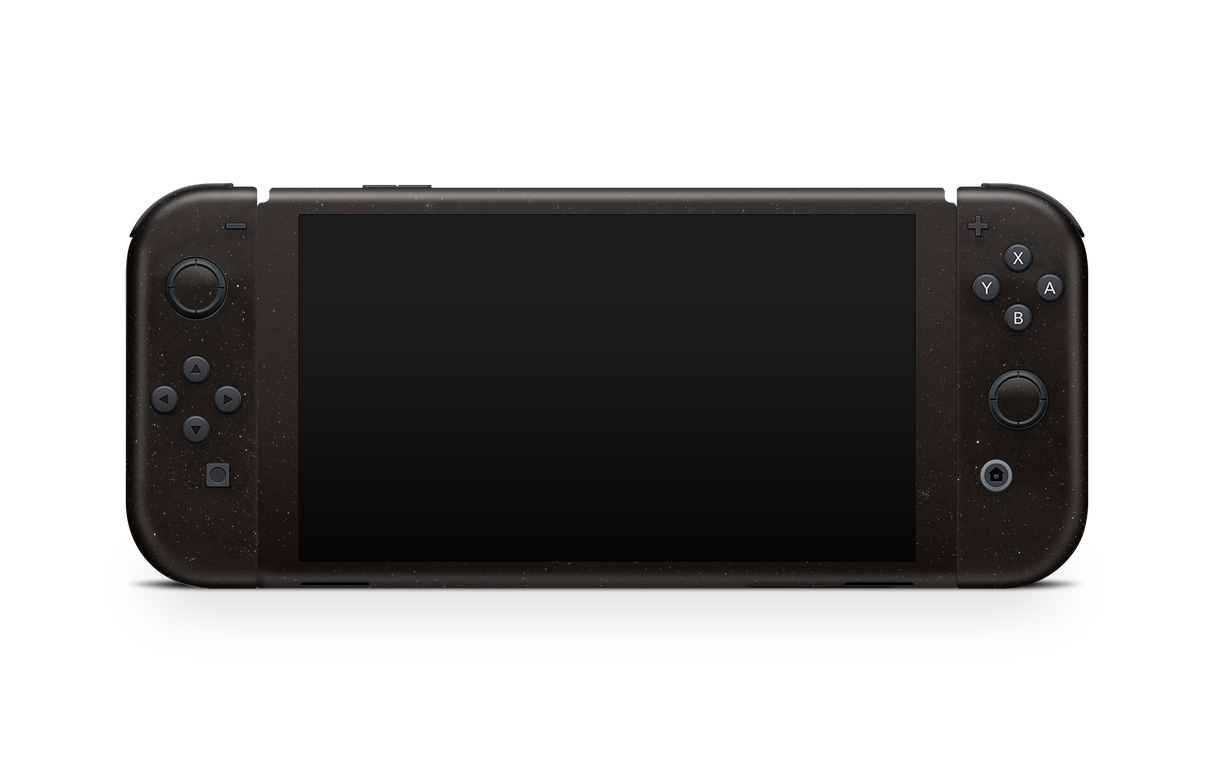 Nintendo Switch OLED Skin Deep Space