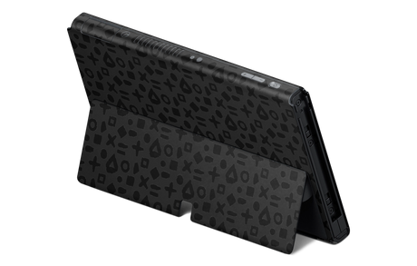 Nintendo Switch OLED Skin Gamers Void