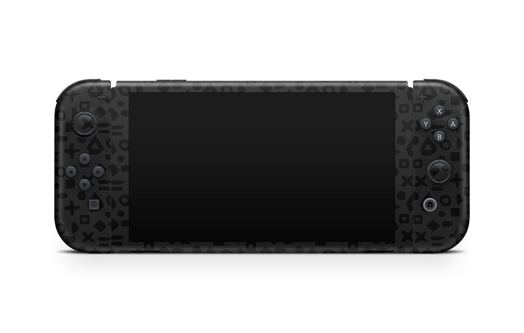 Nintendo Switch OLED Skin Gamers Void